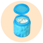 Chicles en Gominolas Los Enanos