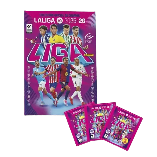 Colecciones de cromos