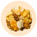 Snacks en Gominolas Los Enanos