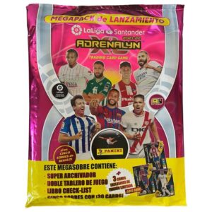 ADRENALYN XL Liga 2022 mega