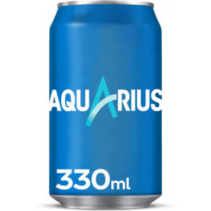 Aquarius Limón de 330ml