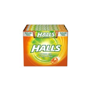Caramelos Halls Cítricos Mix