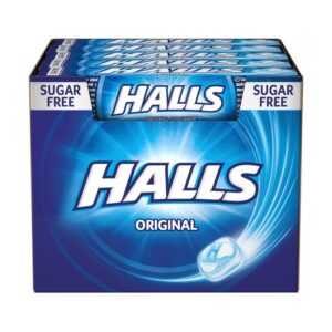 Caramelos Halls Original
