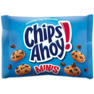 Chips Ahoy Mini 20 bolsitas