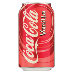 Coca-Cola Vainilla de 355ml