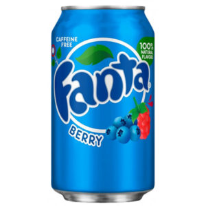 Fanta Berry de 355ml
