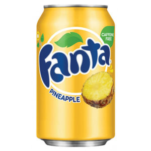 Fanta Piña de 355ml