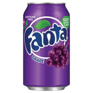 Fanta Uva de 355ml