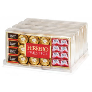 Ferrero Prestige T21 (4 estuches de 21 bombones)