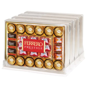 Ferrero Prestige T28 (4 estuches de 28 bombones)