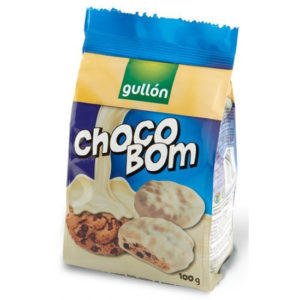 Gullon Choco Blanco