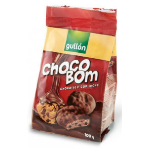 Gullon Chocolate con Leche