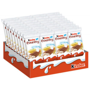 Kinder Country Cereali