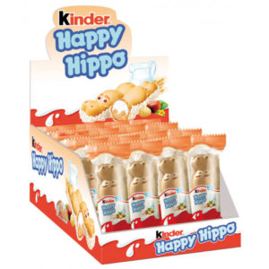 Kinder Happy Hippo