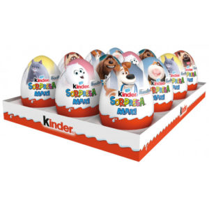 Kinder Sorpresa Maxi