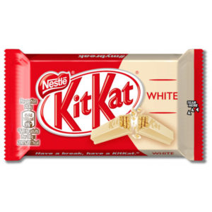 KitKat Blanco