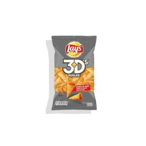 Lay's 3D's Bugles bolsita 36gr