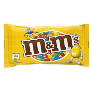 M&M's Cacahuete