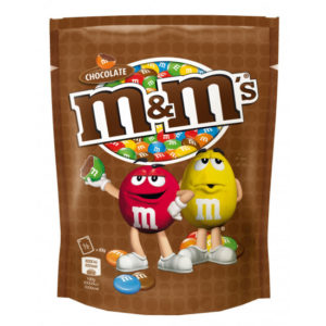 M&M's Chocolate Bolsa 800g
