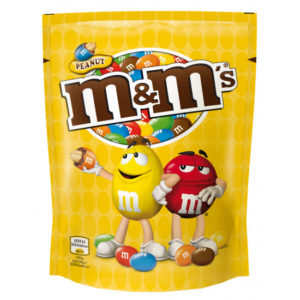 M&M's cacahuete Bolsa 800g