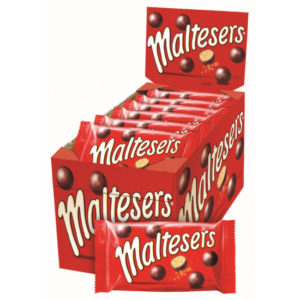 Maltesers