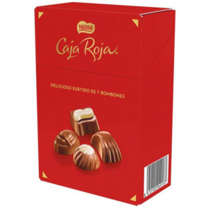 Nestle Caja Roja 70g