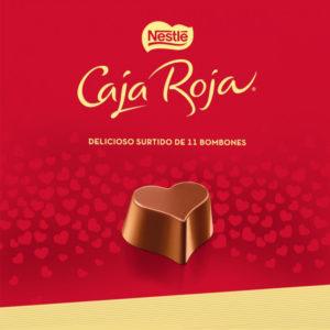Nestle Caja Roja de 103g