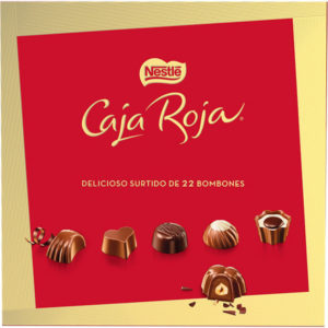 Nestle Caja Roja de 198g