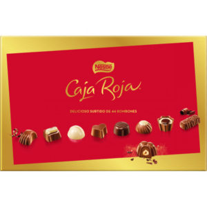 Nestle Caja Roja de 398g