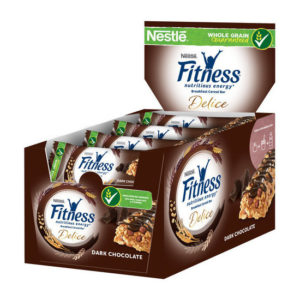 Nestle Fitness 16 barritas de 23