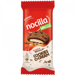 Nocilla Cookies and Cream