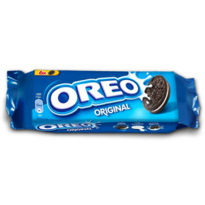 Oreo 20 packs de 6 galletas