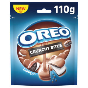 Oreo Crunchy Bites 110g
