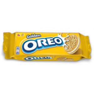 Oreo Golden 20 packs de 6 galletas