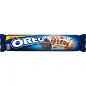 Oreo Rodillo Brownie 16 packs de 14 galletas