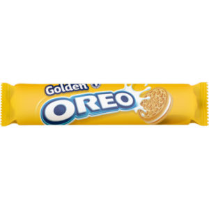 Oreo Rodillo Golden 16 packs de 14 galletas