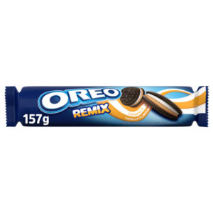 Oreo Rodillo Remix Caramel