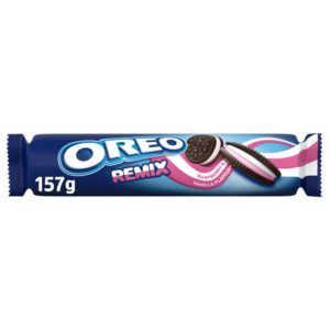 Oreo Rodillo Remix Rapberry