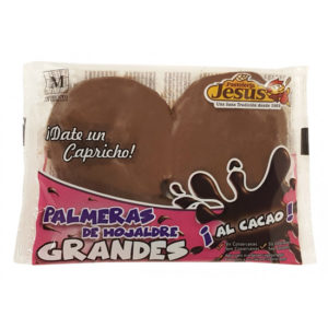 Palmeras de Chocolate 110g