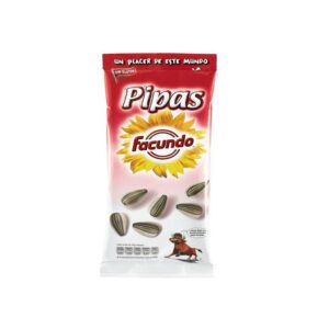 Pipas agua sal Facundo 200 g