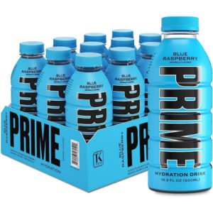 Prime Blue Raspberry