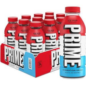 Prime Ice Pop