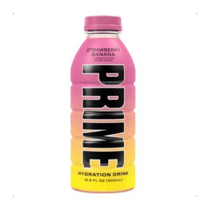 Prime Strawberry Banana
