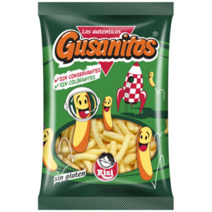 Risi Gusanitos 35g