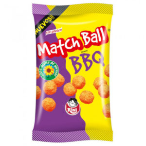 Risi Match Ball BBQ 30g
