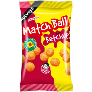 Risi Match Ball Ketchup 30g