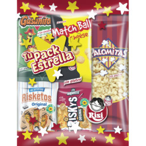 Risi Pack Estrella 12 packs de