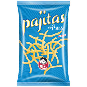 Risi Pajitas Familiar 100g