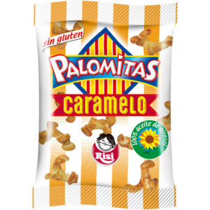 Risi Palomitas Caramelo 30g