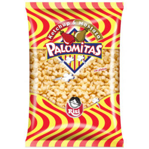 Risi Palomitas Ketchup Familiar 90g
